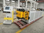 W pełni automatyczna giętarka do rur z obrotową głowicą